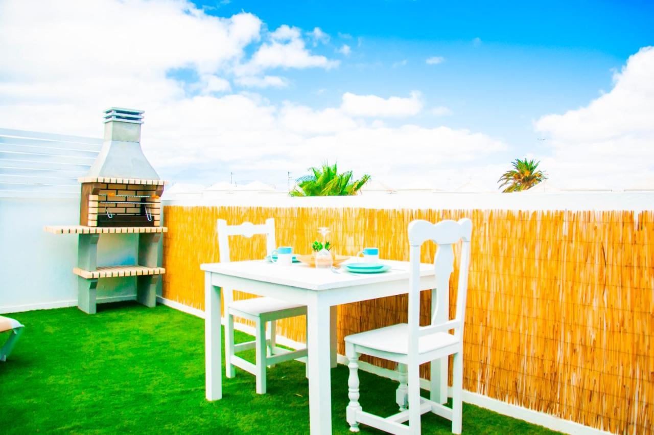 Vibesol Beach Apartament Playa Honda  Zewnętrze zdjęcie