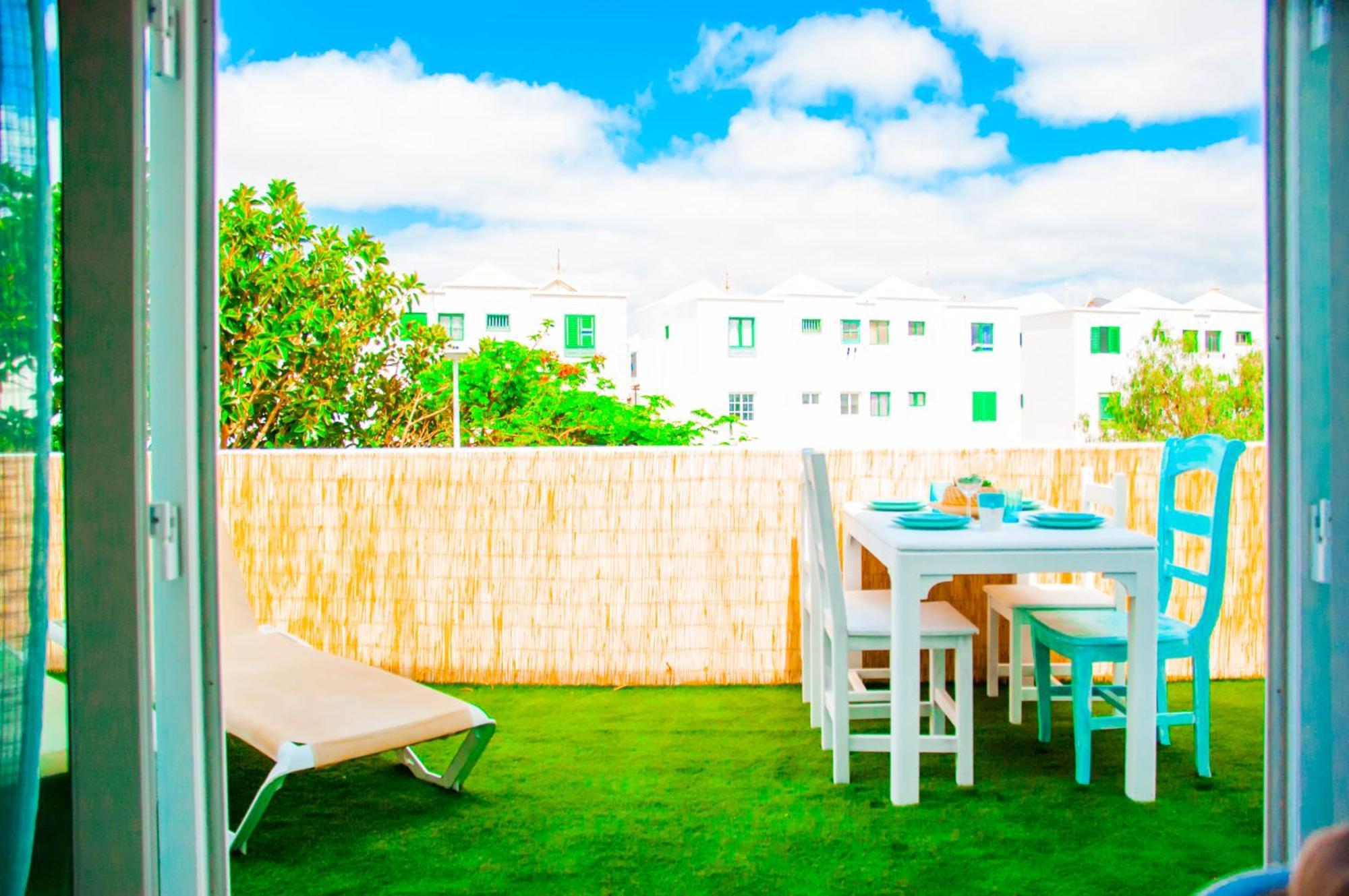 Vibesol Beach Apartament Playa Honda  Zewnętrze zdjęcie